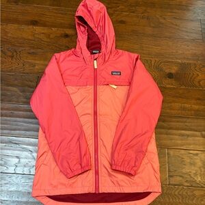 Patagonia water resistant jacket